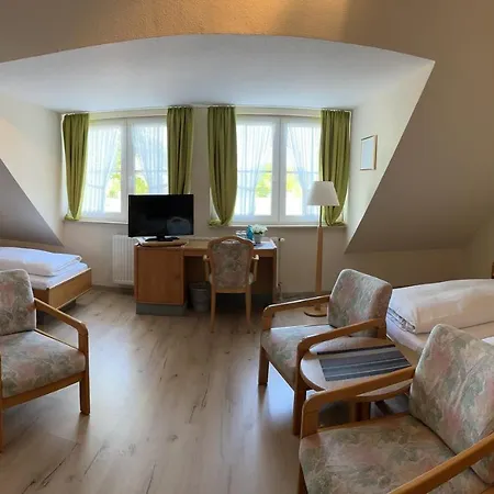 Vessens Hoff Hotel Buchholz in der Nordheide