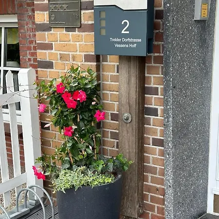 Hotel Vessens Hoff