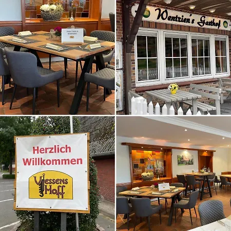 Vessens Hoff Hotel
