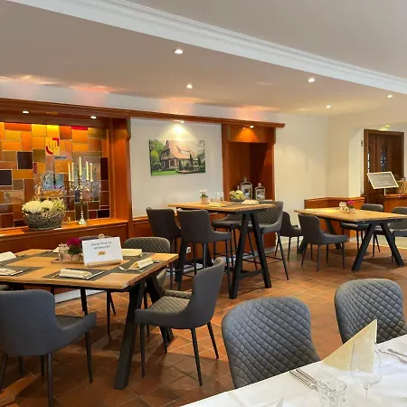 Vessens Hoff Hotel Buchholz in der Nordheide