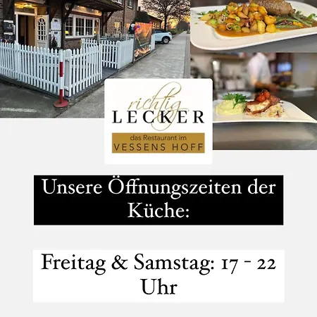 Vessens Hoff 3* Buchholz in der Nordheide