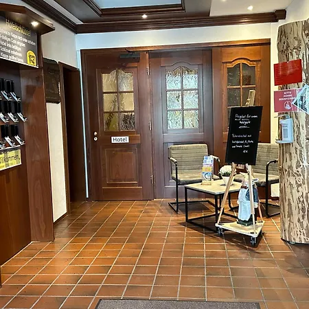 Vessens Hoff Hotell