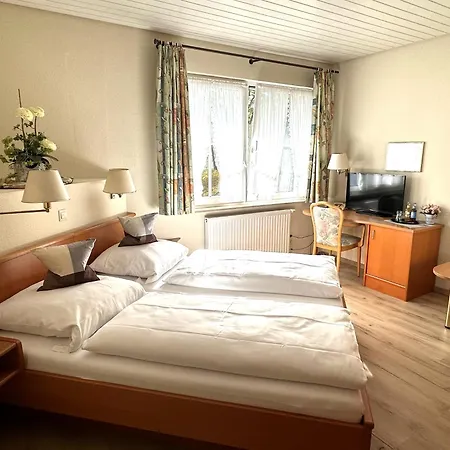 Vessens Hoff Hotel Buchholz in der Nordheide