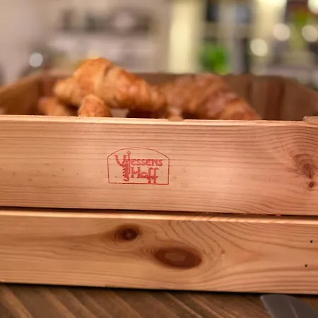 Vessens Hoff Hotel 3*