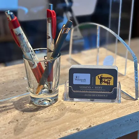 Vessens Hoff Hotel Buchholz in der Nordheide