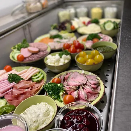 Vessens Hoff Hotel 3*