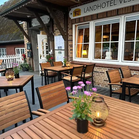 Hotel Vessens Hoff