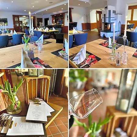 Vessens Hoff Hotel Buchholz in der Nordheide