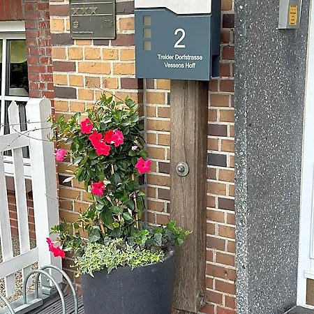 Vessens Hoff Buchholz in der Nordheide