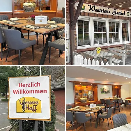 Hotel Vessens Hoff