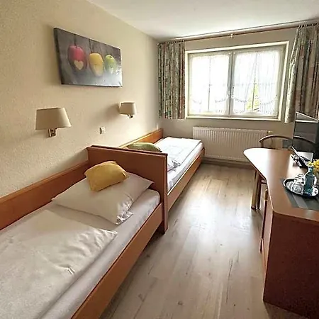 Hotel Vessens Hoff