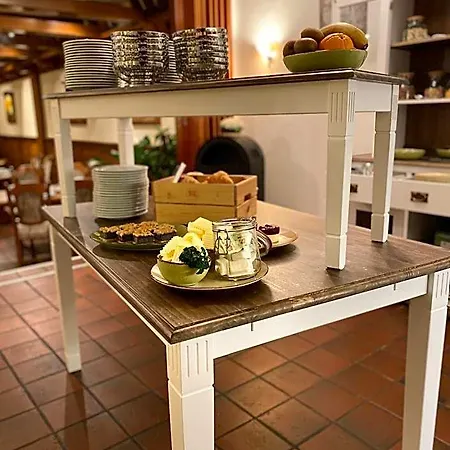 Hotel Vessens Hoff